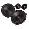 Pioneer TS-Q160C-FD – Altavoces 2 vías 16,5 cm para Ford y Mazda
