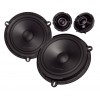 Pioneer TS-Q160C-FD – Altavoces 2 vías 16,5 cm para Ford y Mazda