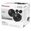 Pioneer TS-Q160C-FD – Altavoces 2 vías 16,5 cm para Ford y Mazda