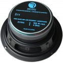 Seven Soundvector SVM6/4 Mid Woofer 6,5 Pulgadas Altavoz Profesional de Medios Medios-Graves 4 Ohm 150W AES 300W Programa