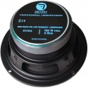 Seven Soundvector SVM6/8 Mid Woofer 6,5 Pulgadas Altavoz Profesional de Medios Medios-Graves 8 Ohm 150W AES 300W Programa
