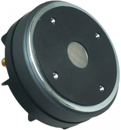 Seven Soundvector SVCD44Ti/S Driver de Compresión Tweeter Motor de Agudos Diafragma de 80W para Altavoces Profesionales 15"