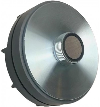 Seven Soundvector SVCD44Ti/S Driver de Compresión Tweeter Motor de Agudos Diafragma de Titanio 80W Altavoces Profesionales 15"