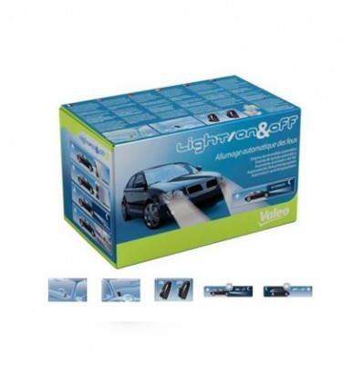 valeo LIGHT ON OFF