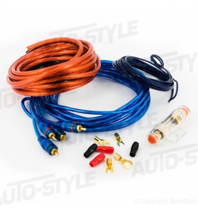 Kit cableado 750W 10mm2 blister