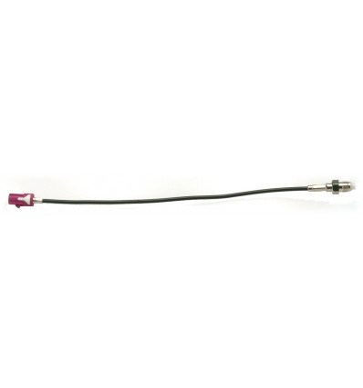 Cable adaptador antena BMW 01+ Fakra Macho - GSM