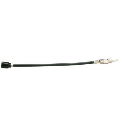 Cable adaptador antena CHRYSLER - DIN Macho Voyage