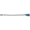 Cable adaptador antena Fakra Hembra UNIVERSAL - IS