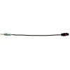 Cable adaptador antena Fakra Macho UNIVERSAL - DIN