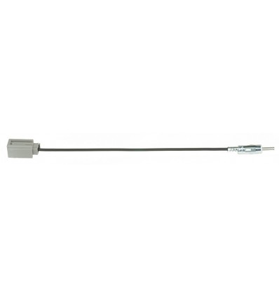 Cable adaptador antena GT5 1 Pin Macho - DIN Mach