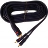 RCA Prolongador 5m Azul Con Remote