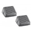 Bafle altavoz 4" - 4,5" - juego+