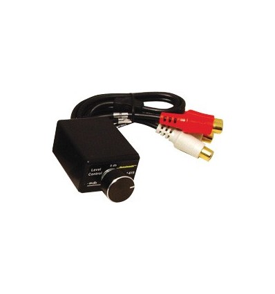 Remote Amplificador Level Control para Subwoofer