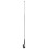 Antena Techo 2 Tramos Negra Simil Muelle Base Zama