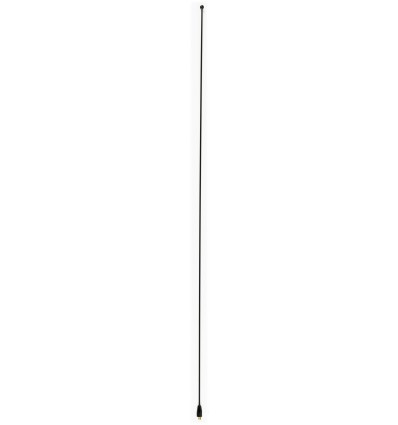 Varilla Acero Cro.Ne. 80 cm Macho M-6
