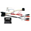 AUDI 06+ conector Fakra-RCA con amplificador ORIGE