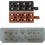 DAEWOO Nexia - Espero - Aranos -97 conector ISO