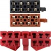 RENAULT 5 - 19 - 21- Espace - Twingo conector ISO
