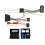 Conector Kit manos libres UNIVERSAL - BMW Pin Plan
