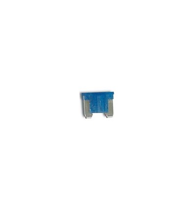 Fusible Bilama Mini perfil bajo ATM 15 Amp 1 Pie
