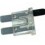 Fusible Bilama 25 Amp con cable auxiliar 1 Pieza B
