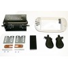 FIAT 500 07-16 Aireadores laterales KIT NAVEGACIO