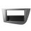 SEAT Leon 05-13 Marco 2ISO Gris con cajetin