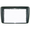 FIAT Panda 04-12 Marco DOBLE ISO (Opcional KIT 12