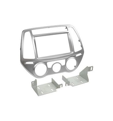 HYUNDAI i20 12-15 Aire Acondicionado Manual KIT Ma