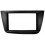 SEAT Altea 04+ - Toledo 04-09 Marco DOBLE ISO Negr