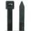 Brida 380x4,8mm Negra 100 pzas