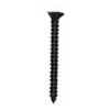 Tornillo 3,5 x 32 mm Negro DIN 7505A