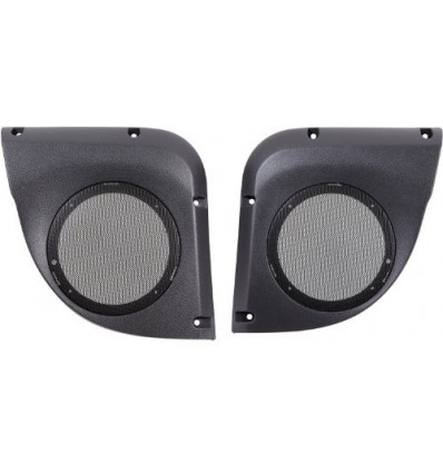 FIAT Punto juego soporte altavoz 165mm puertas