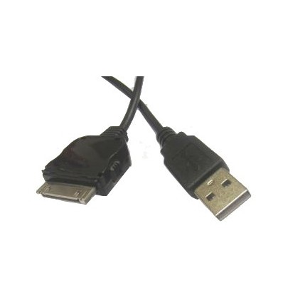 Prolongador auxiliar USB - iPod 1 metro