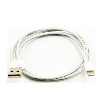 Prolongador auxiliar USB - Lightning iPhone 5 dato