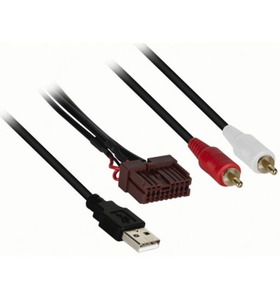 Cable extensión puerto USB KIA Amanti -13 - Borreg