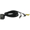 Cable extensión puerto USB-AUX OPEL Antara - Corsa