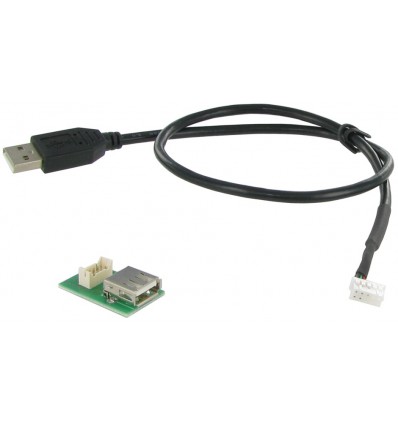 Cable extensión puerto USB SUZUKI -14