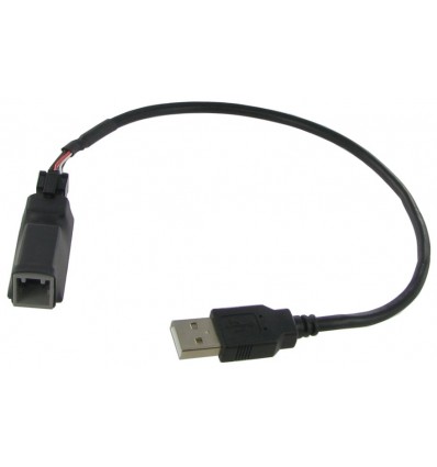 Cable extensión USB TOYOTA GT86 - Verso 12+ - Hilu