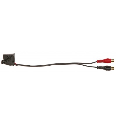 AUDI / SEAT / VW Cable auxiliar RNS2 - MFD2