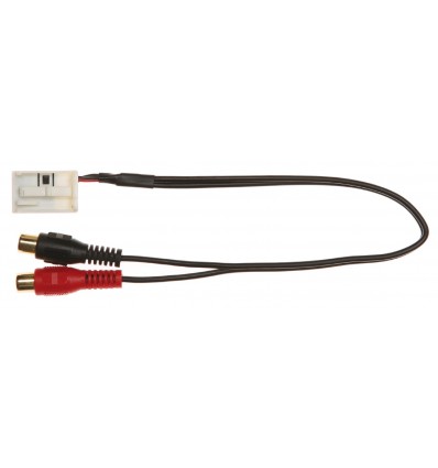 BMW 3 06+ Cable auxiliar audio