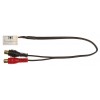 CITROEN C4 05+ cable auxiliar audio