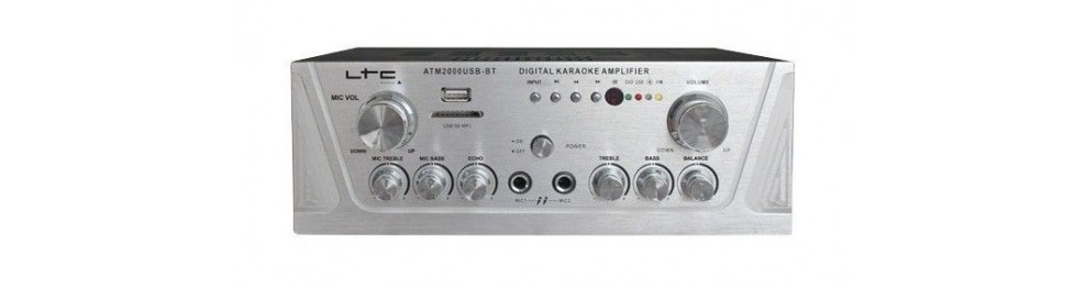 Amplificadores HIFI