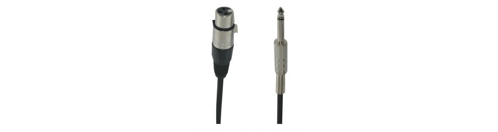 Cables y Conectores Audio-Video