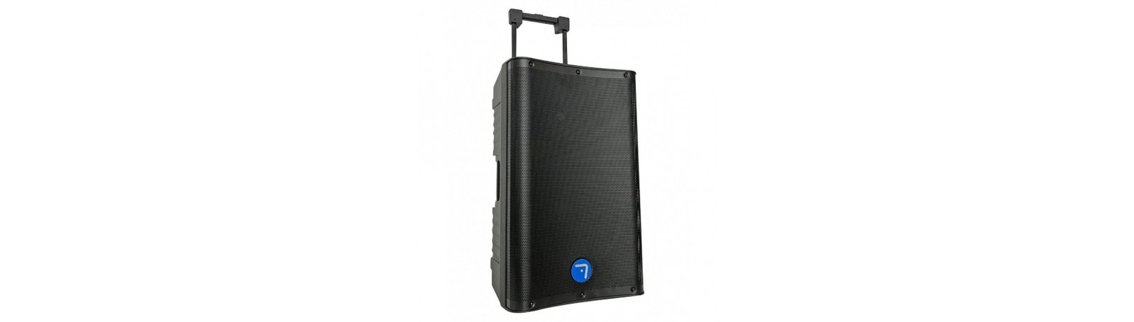 Sistemas Sonido Amplificados
