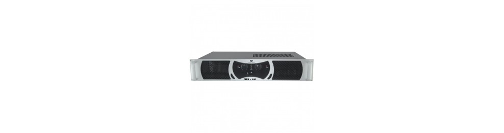 Amplificadores Sonido PRO