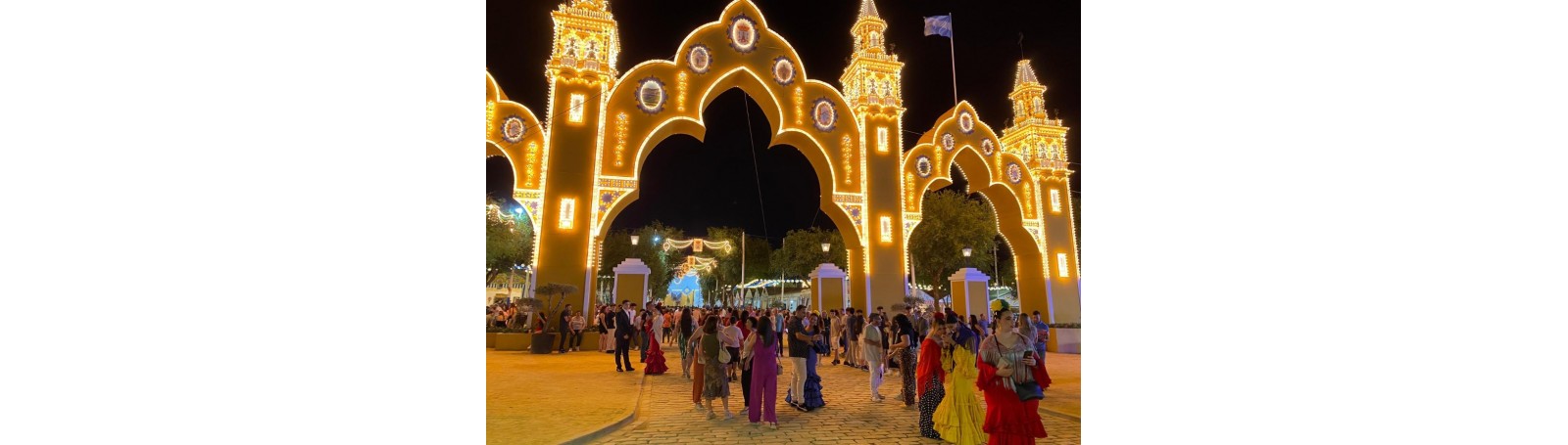 Altavoces e Iluminación para Feria