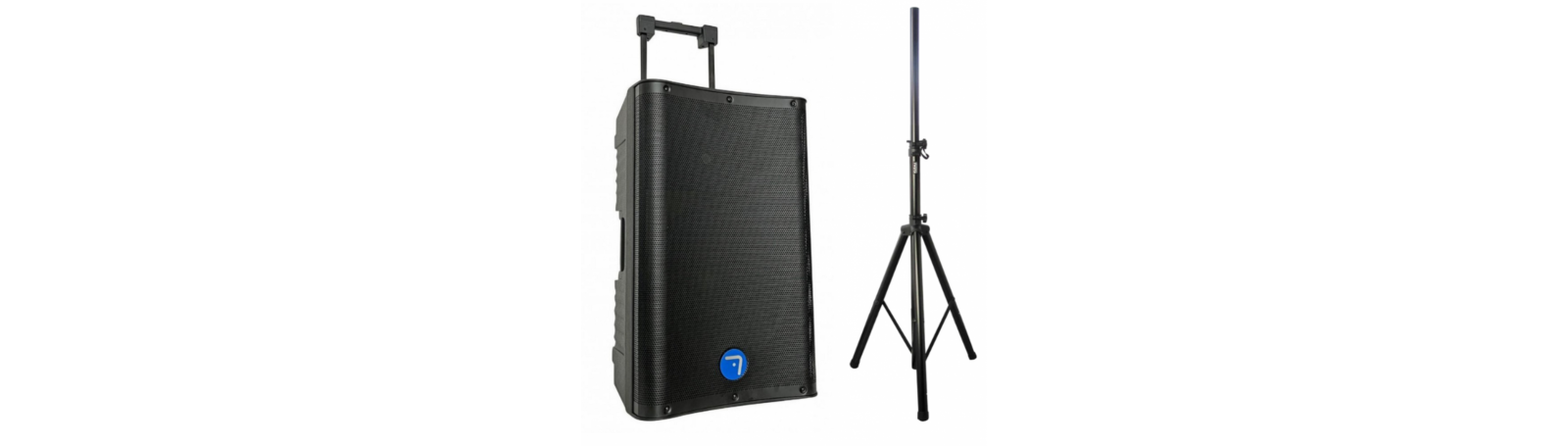 Altavoces para Feria