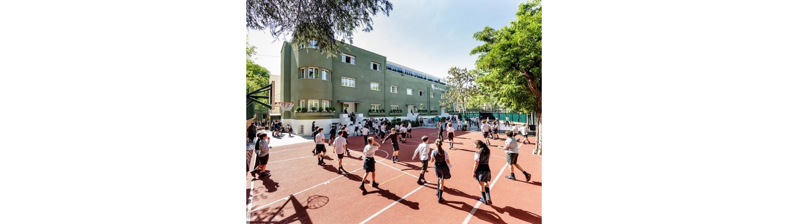 Equipos de Sonido para Institutos y Colegios